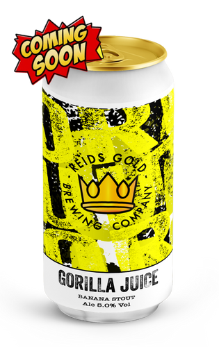 Gorilla Juice Beer