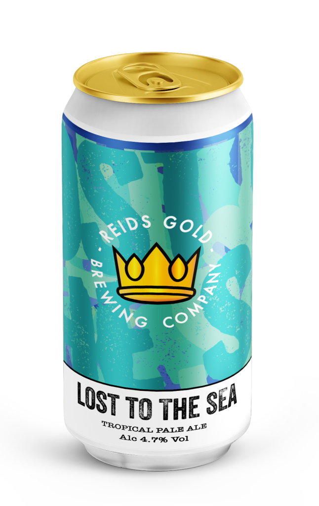 Lost To The Sea 440Ml Beer