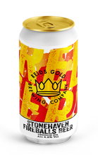 Load image into Gallery viewer, Stonehaven Fireballs Beer 440Ml